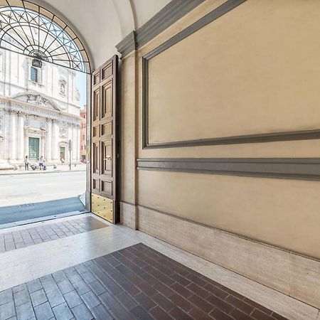 Loft Farnese 2 Appartement Rome Buitenkant foto