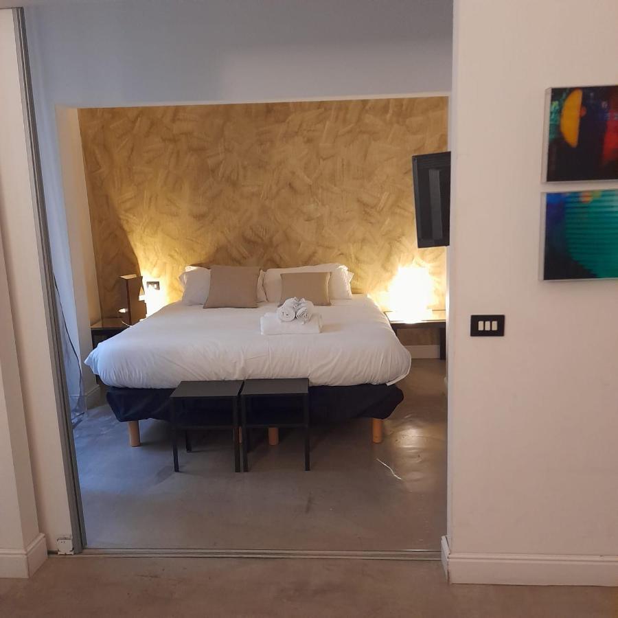 Loft Farnese 2 Appartement Rome Buitenkant foto