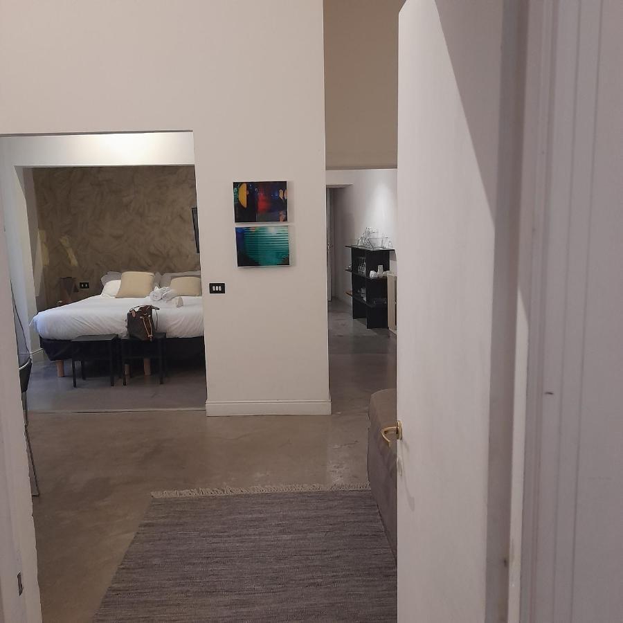 Loft Farnese 2 Appartement Rome Buitenkant foto