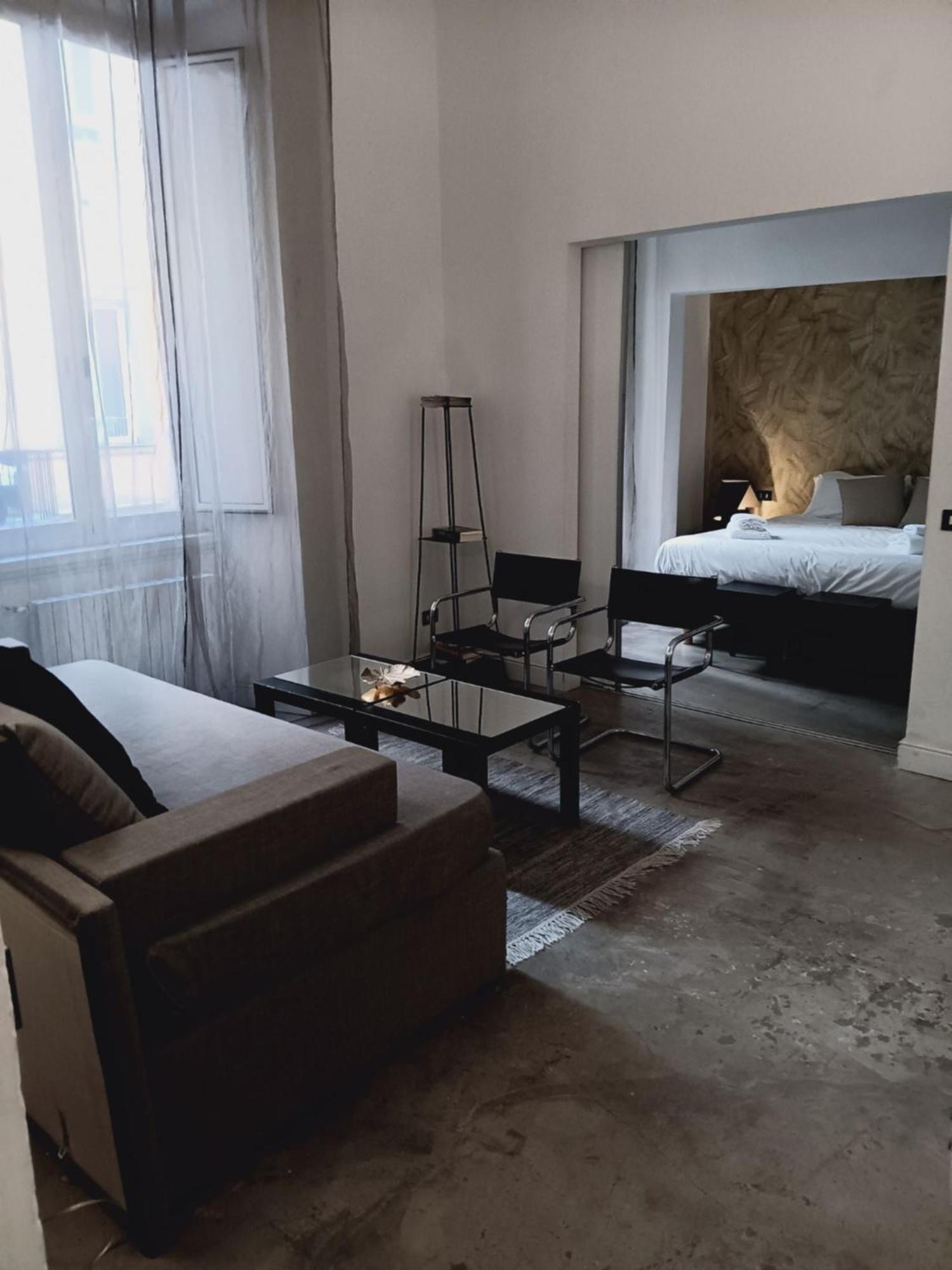 Loft Farnese 2 Appartement Rome Buitenkant foto