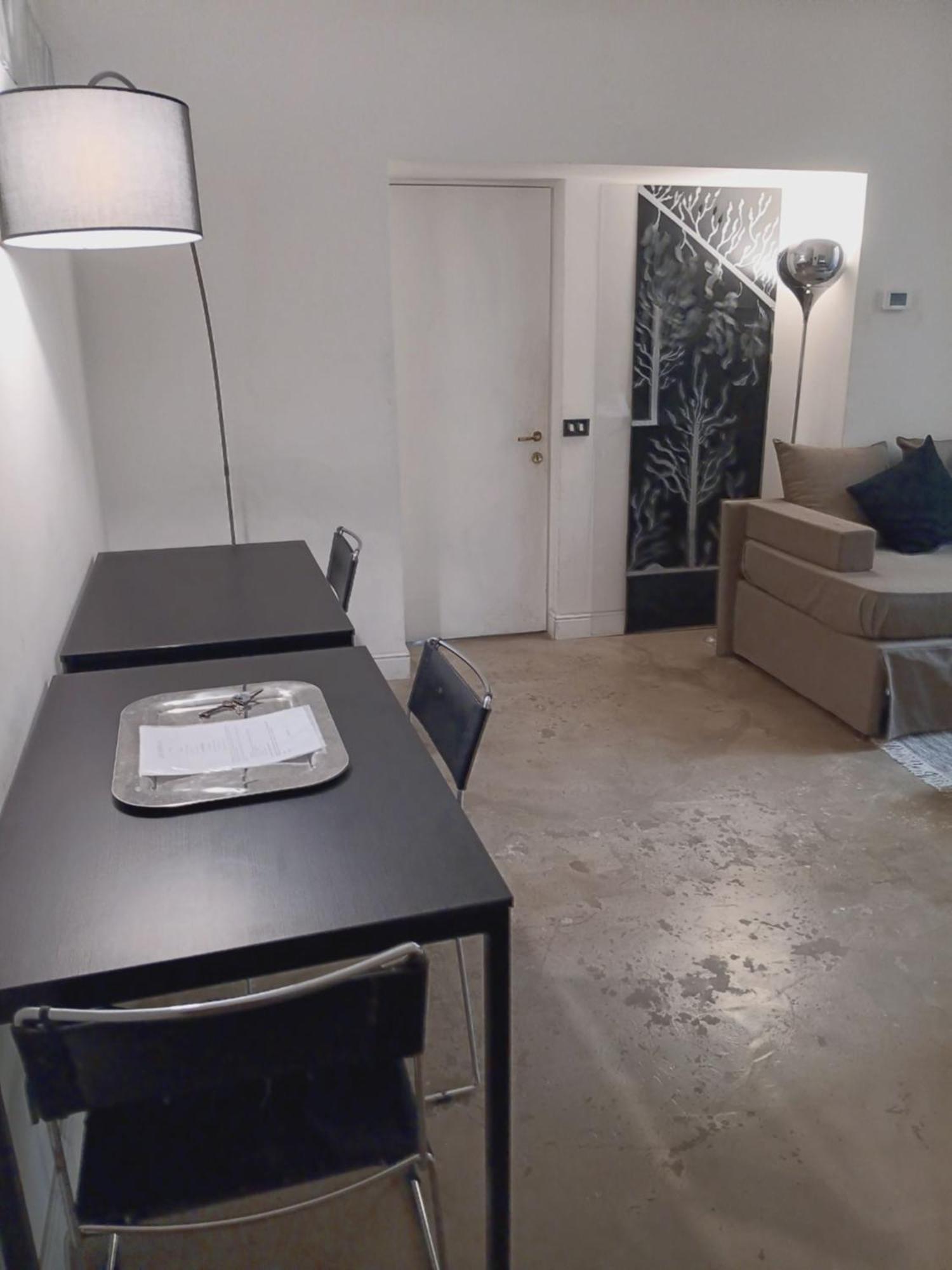 Loft Farnese 2 Appartement Rome Buitenkant foto