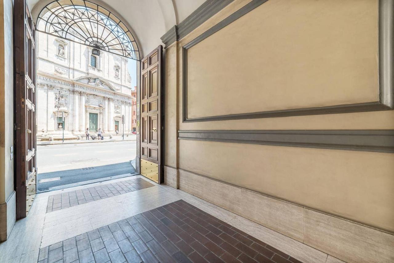 Loft Farnese 2 Appartement Rome Buitenkant foto