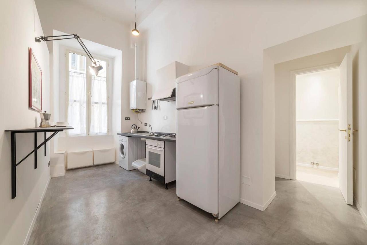 Loft Farnese 2 Appartement Rome Buitenkant foto