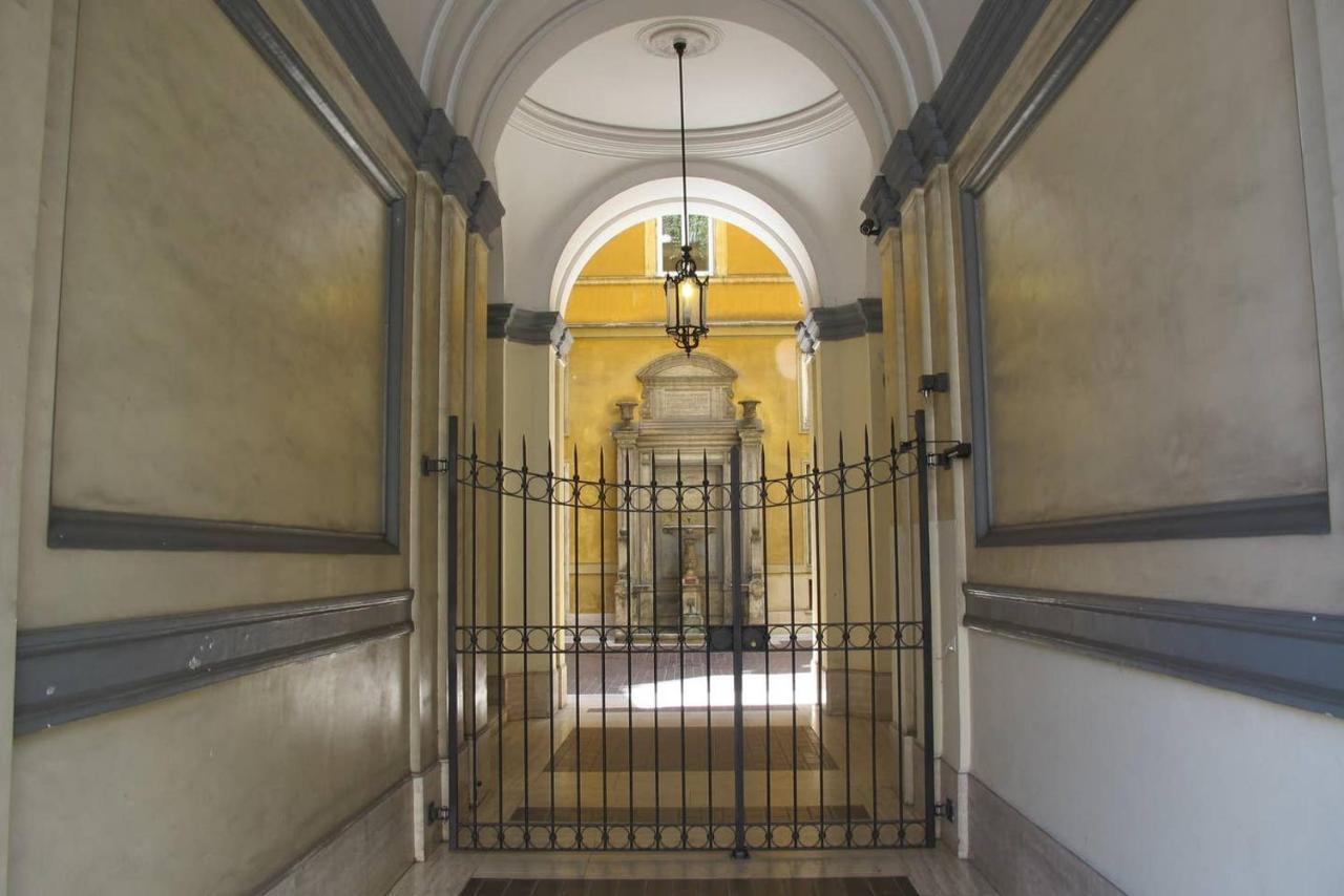 Loft Farnese 2 Appartement Rome Buitenkant foto